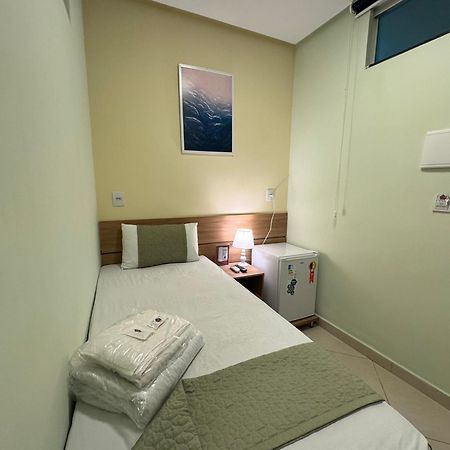 Domus Hotel Trindade Canaa Dos Carajas Exteriör bild