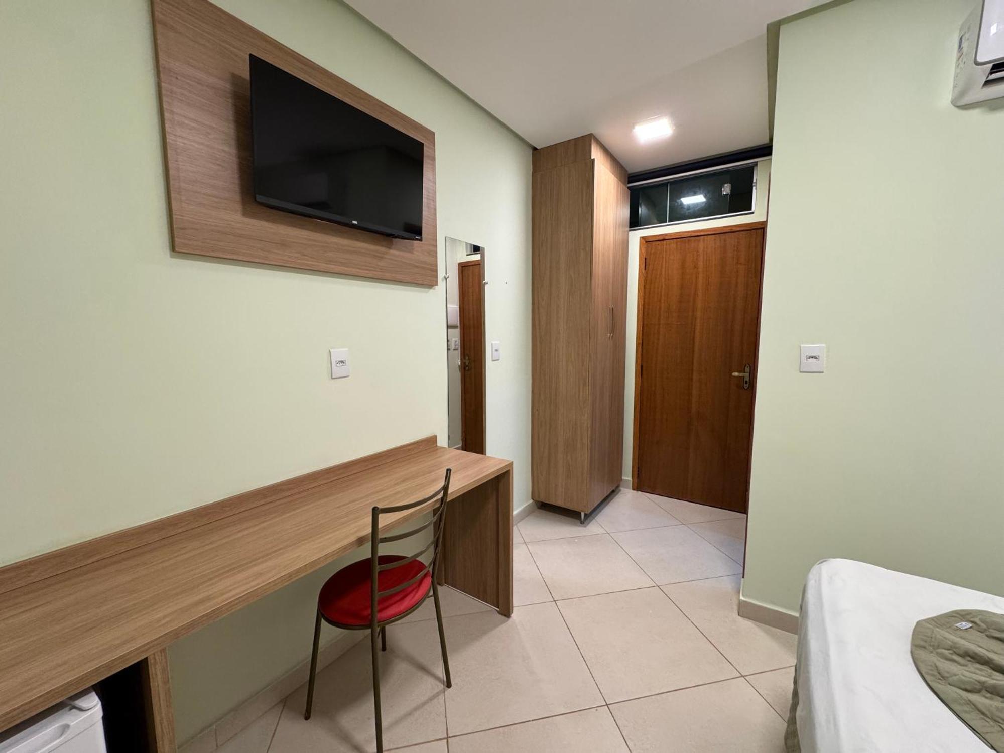 Domus Hotel Trindade Canaa Dos Carajas Exteriör bild