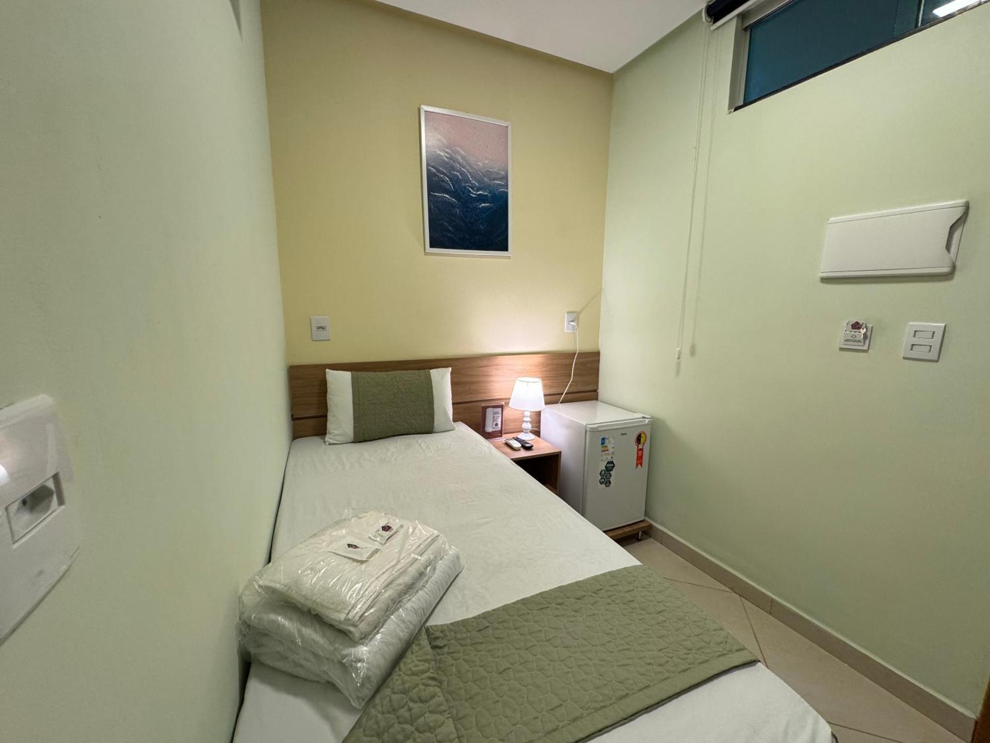 Domus Hotel Trindade Canaa Dos Carajas Exteriör bild