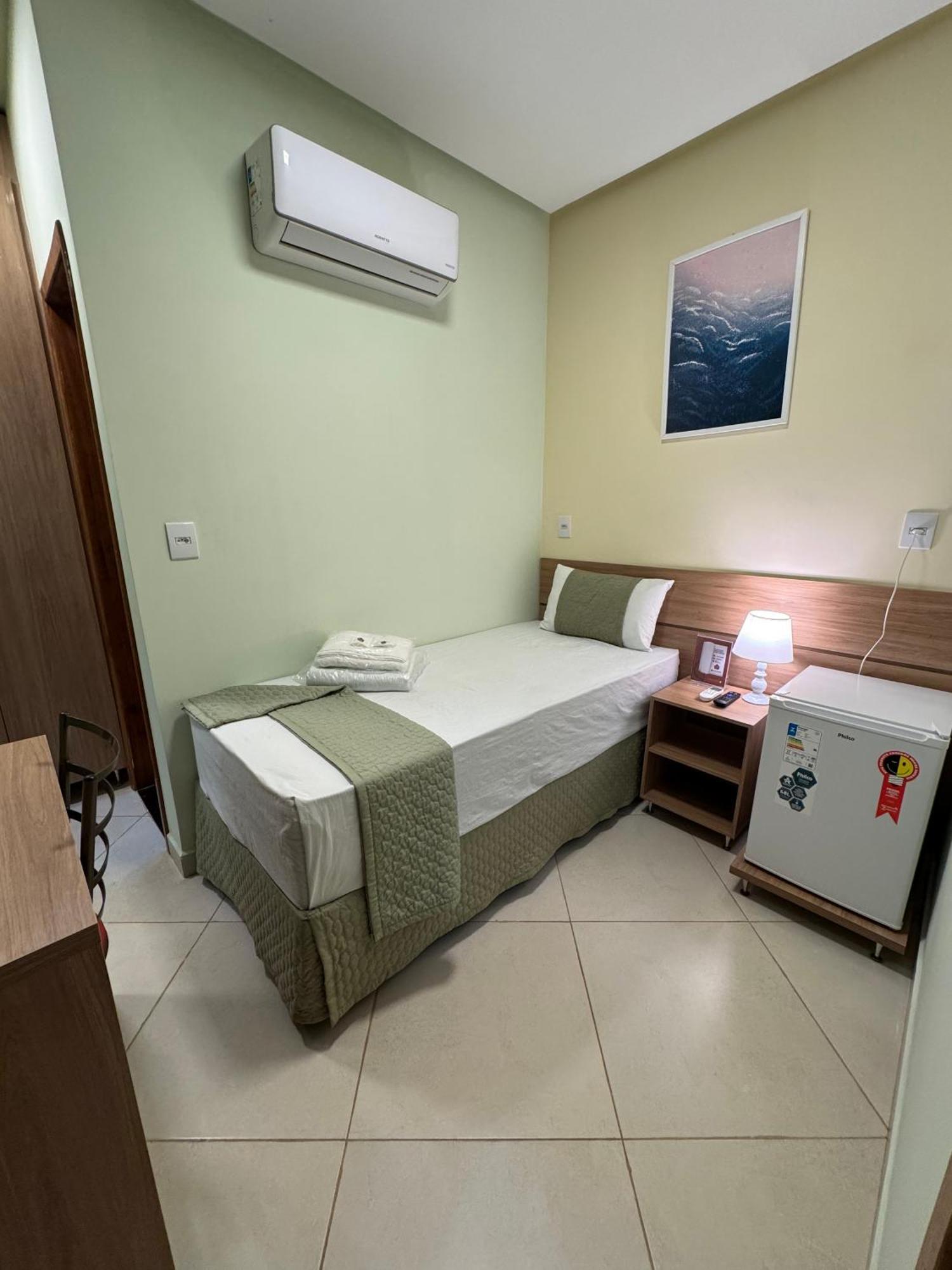 Domus Hotel Trindade Canaa Dos Carajas Exteriör bild