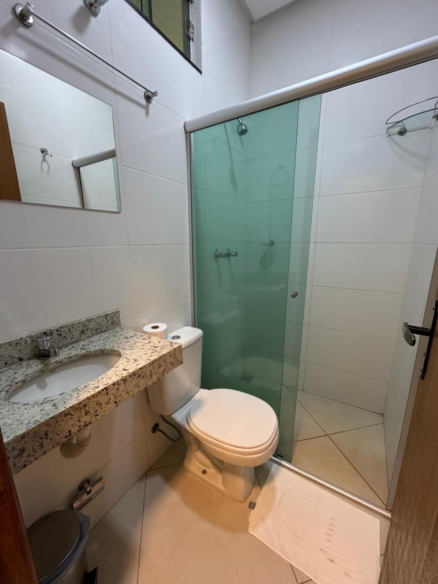 Domus Hotel Trindade Canaa Dos Carajas Exteriör bild