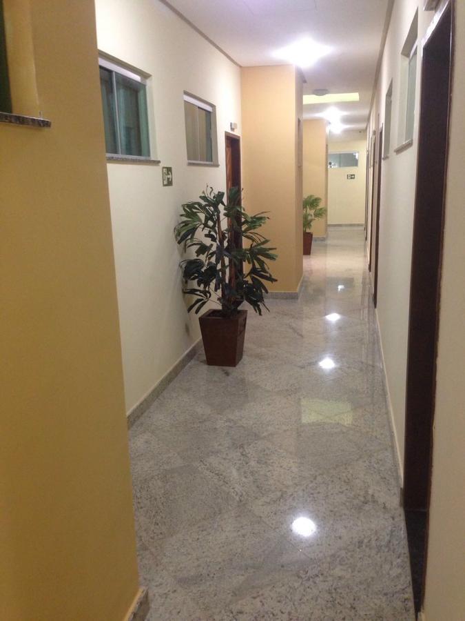 Domus Hotel Trindade Canaa Dos Carajas Exteriör bild