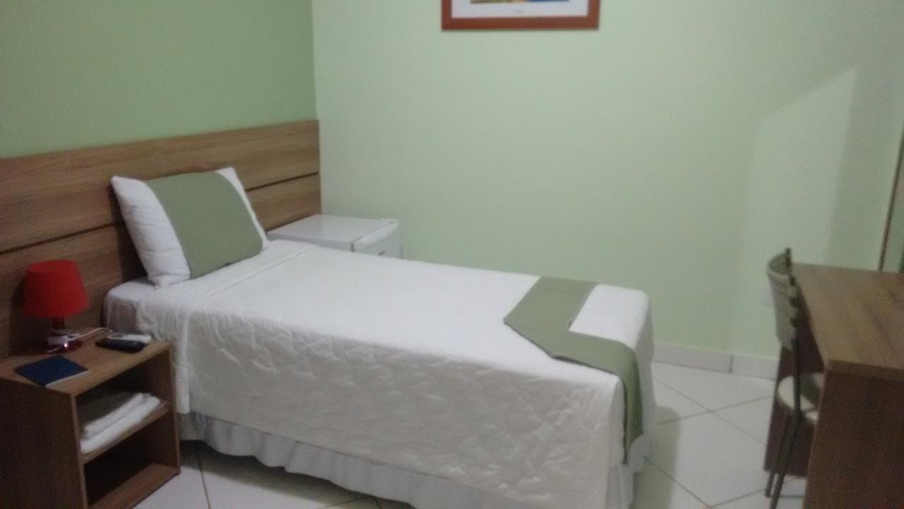Domus Hotel Trindade Canaa Dos Carajas Exteriör bild